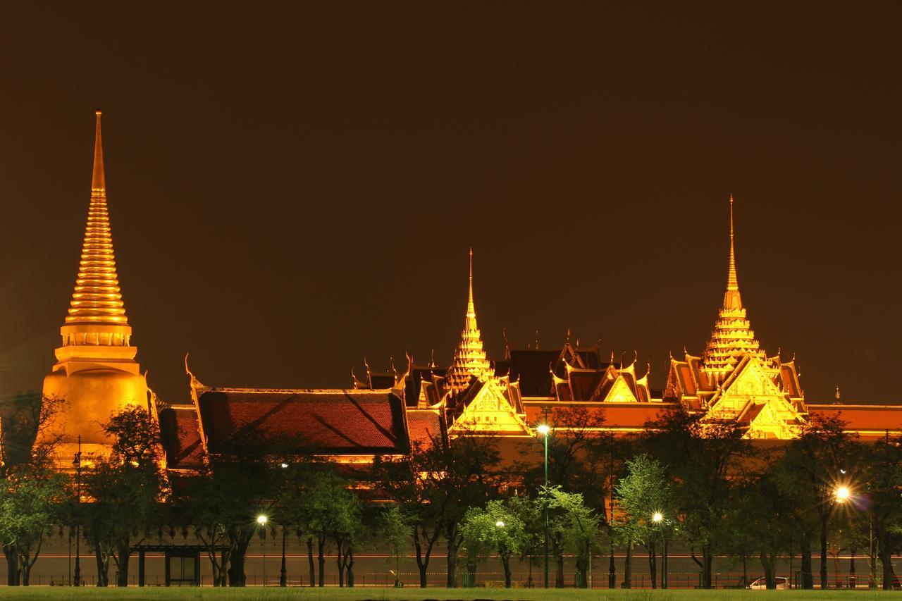 Banglumpoo Place Bangkok Esterno foto