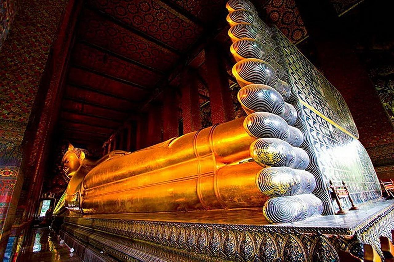 Banglumpoo Place Bangkok Esterno foto