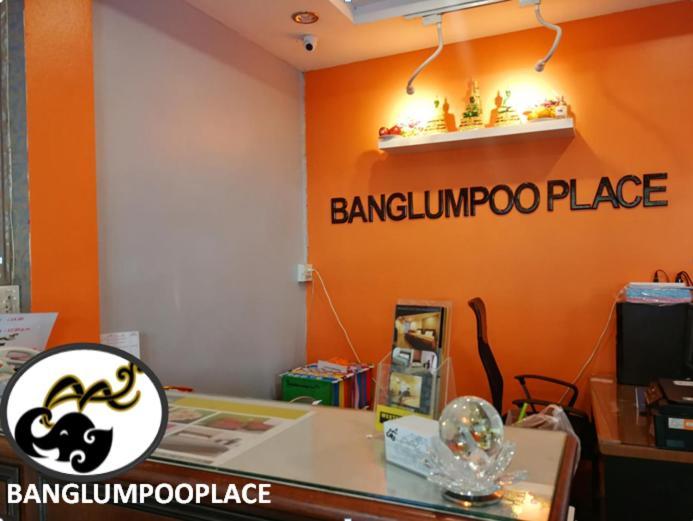 Banglumpoo Place Bangkok Esterno foto